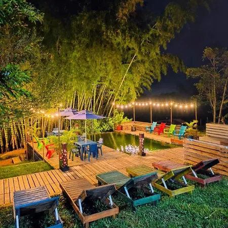 Finca Hotel Casalegre